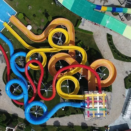 Aqua Nevis & Aqua Park Hotel Sunny Beach