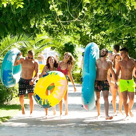 Aqua Nevis & Aqua Park Hotel