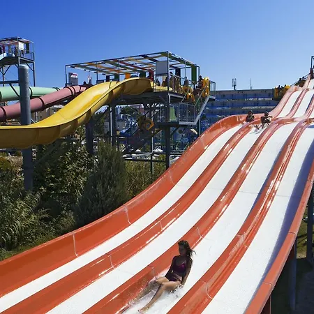 Aqua Nevis & Aqua Park