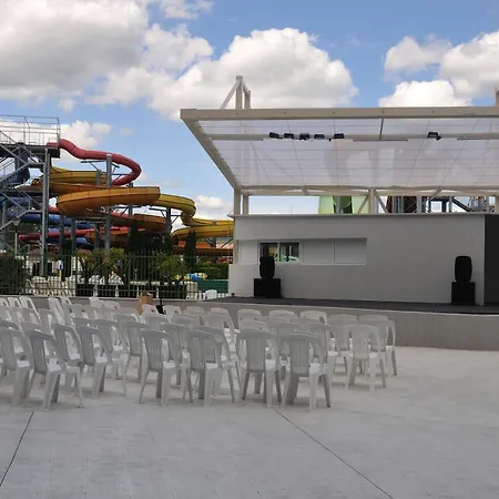 Aqua Nevis & Aqua Park Sunny Beach