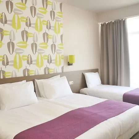 Hotel Aqua Nevis & Aqua Park Sunny Beach