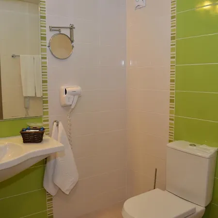 Aqua Nevis & Aqua Park ساني بيتش