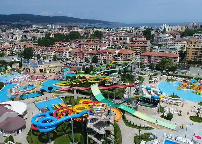 Aqua Nevis & Aqua Park Hotel