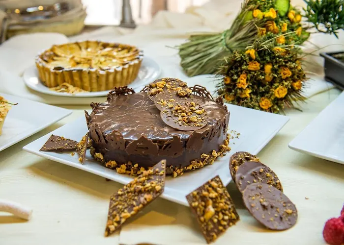 Aqua Nevis & Aqua Park ホテル 3*