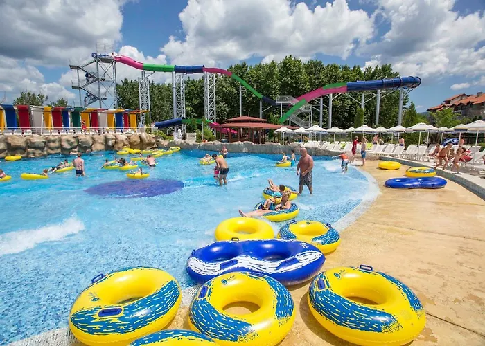 Aqua Nevis & Aqua Park 3* Słoneczny Brzeg