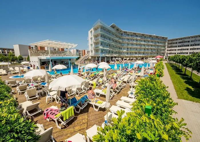 Hotel Aqua Nevis & Aqua Park Słoneczny Brzeg