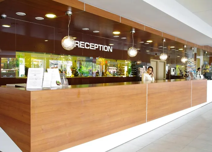 ホテル Aqua Nevis & Aqua Park サニービーチ