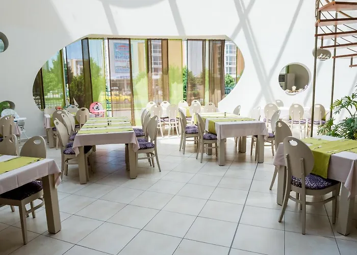 Hotel Aqua Nevis & Aqua Park Słoneczny Brzeg