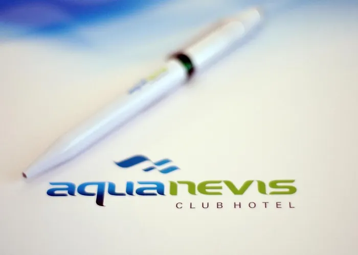 ホテル Aqua Nevis & Aqua Park 3*
