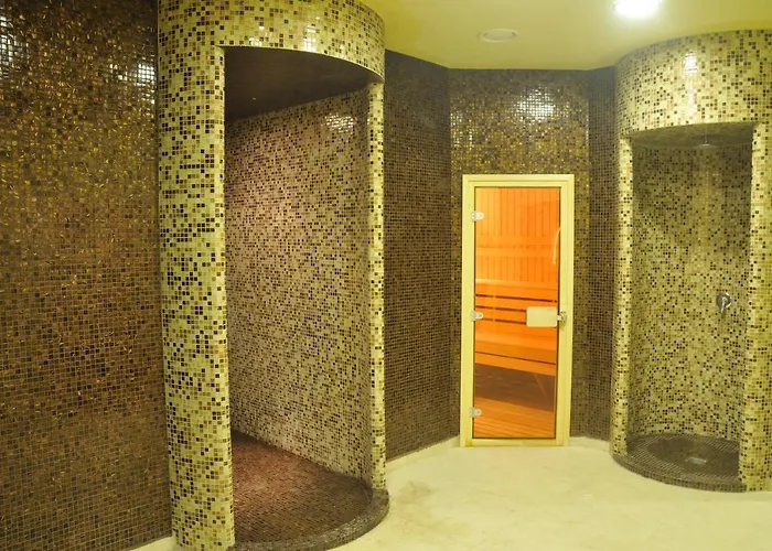 Aqua Nevis & Aqua Park Słoneczny Brzeg