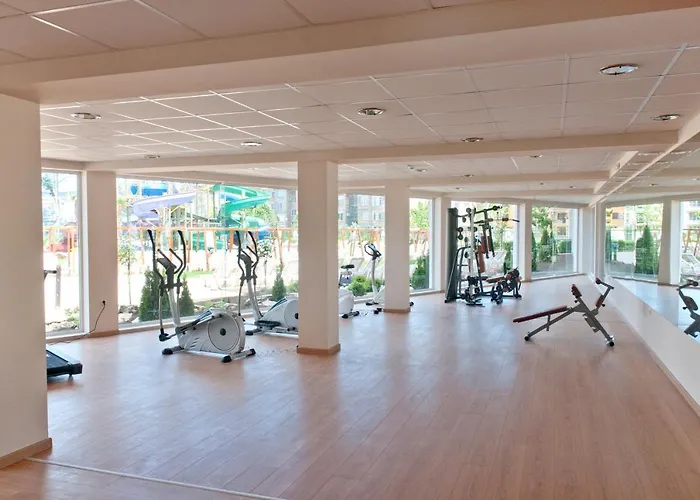 Hotel Aqua Nevis & Aqua Park