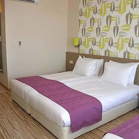 Hotel Aqua Nevis & Aqua Park Slantschew brjag
