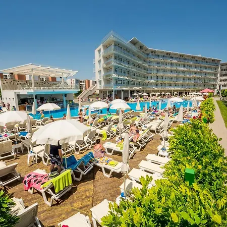 Hotel Aqua Nevis & Aqua Park Sunny Beach
