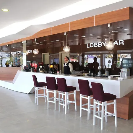 Aqua Nevis & Aqua Park Hotel