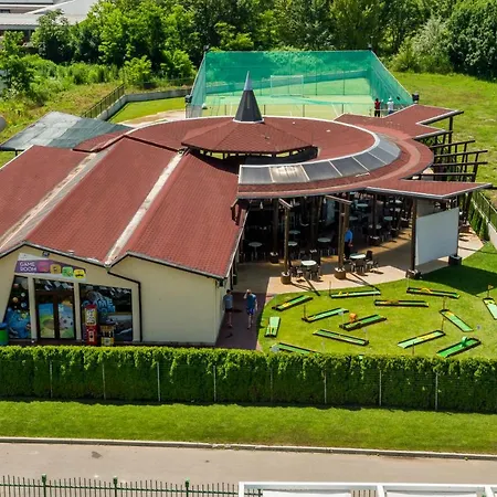 Hotel Aqua Nevis & Aqua Park 4*