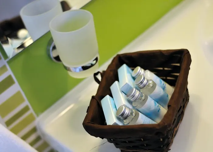 Hotell Aqua Nevis & Aqua Park 3*