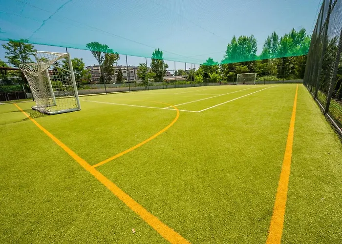 Aqua Nevis & Aqua Park Hotell