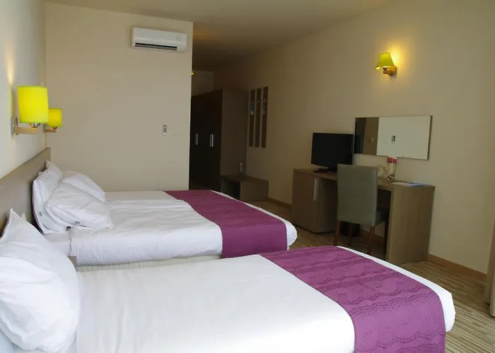 Aqua Nevis & Aqua Park Slăntjev Brjag