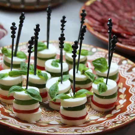 Aqua Nevis & Aqua Park Szálloda Napospart