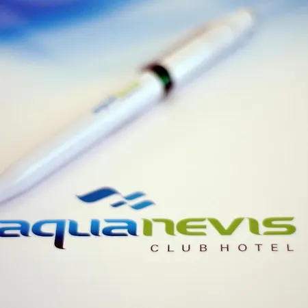 Szálloda Aqua Nevis & Aqua Park 3*