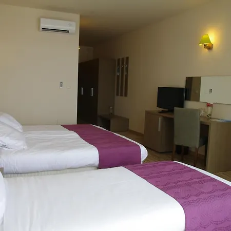 Aqua Nevis & Aqua Park Napospart